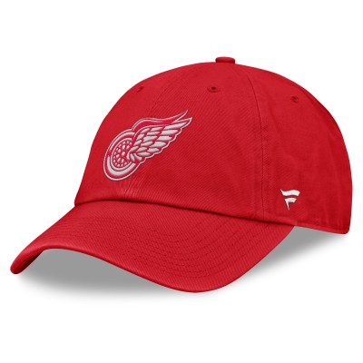 Бейсболка Detroit Red Wings Fanatics Decades Collection - Red