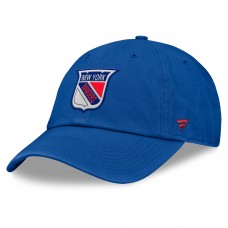 Бейсболка New York Rangers Fanatics Royal Decades Collection