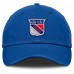 Бейсболка New York Rangers Fanatics Royal Decades Collection