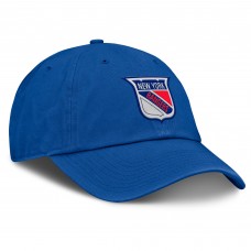Бейсболка New York Rangers Fanatics Royal Decades Collection