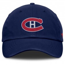 Бейсболка Montreal Canadiens Fanatics Navy Decades Collection