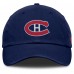 Бейсболка Montreal Canadiens Fanatics Navy Decades Collection