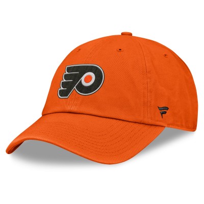 Бейсболка Philadelphia Flyers Fanatics Orange Decades Collection