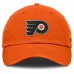 Бейсболка Philadelphia Flyers Fanatics Orange Decades Collection