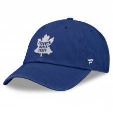 Бейсболка Toronto Maple Leafs Fanatics Blue Decades Collection