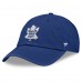 Бейсболка Toronto Maple Leafs Fanatics Blue Decades Collection