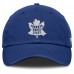 Бейсболка Toronto Maple Leafs Fanatics Blue Decades Collection