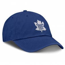 Бейсболка Toronto Maple Leafs Fanatics Blue Decades Collection