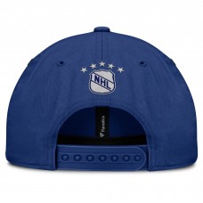 Бейсболка Toronto Maple Leafs Fanatics Blue Decades Collection