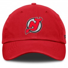 Бейсболка New Jersey Devils Fanatics Red Decades Collection Бейсболка New Jersey Devils Fanatics Red Decades Collection
