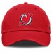 Бейсболка New Jersey Devils Fanatics Red Decades Collection