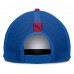 New York Rangers Fanatics White/Royal Decades Collection Foam Front Snapback Hat