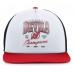 Бейсболка New Jersey Devils Fanatics White/Red Decades Collection Foam Front