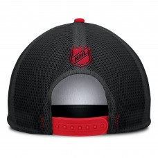 Бейсболка New Jersey Devils Fanatics White/Red Decades Collection Foam Front