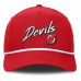 Бейсболка New Jersey Devils Fanatics Red Decades Collection A-Frame Rope