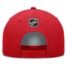 Бейсболка New Jersey Devils Fanatics Red Decades Collection A-Frame Rope