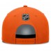 Бейсболка Philadelphia Flyers Fanatics Orange Decades Collection A-Frame Rope