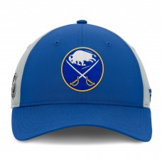 Бейсболка Buffalo Sabres Fanatics Blue 2024 NHL Global Series Structured