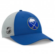 Бейсболка Buffalo Sabres Fanatics Blue 2024 NHL Global Series Structured
