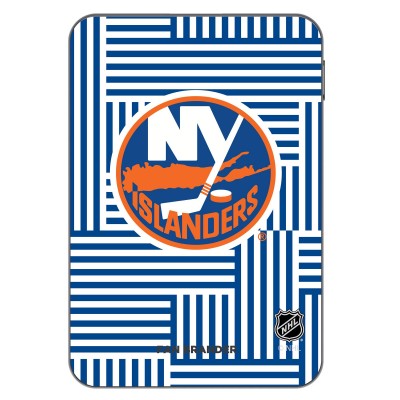 New York Islanders OtterBox 5,000 mAh Geometric Lines Mobile Charging Kit