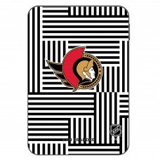 Ottawa Senators OtterBox 5,000 mAh Geometric Lines Mobile Charging Kit