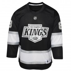 Подростковая Los Angeles Kings Drew Doughty Outerstuff Black Home Replica Player Jersey