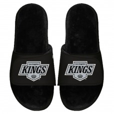 Шлепки Los Angeles Kings ISlide  Youth Logo Fur
