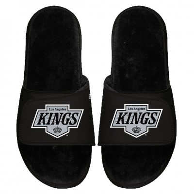 Шлепки Los Angeles Kings ISlide  Youth Logo Fur