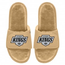 Шлепки Los Angeles Kings ISlide Unisex Logo Fur