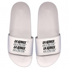 Шлепки Los Angeles Kings ISlide Unisex Repeating Wordmark