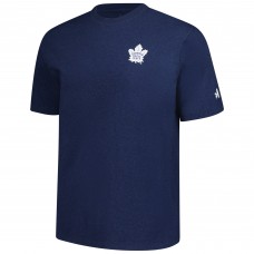 Футболка Toronto Maple Leafs johnnie-O Navy Heathered Spencer