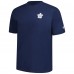 Футболка Toronto Maple Leafs johnnie-O Navy Heathered Spencer