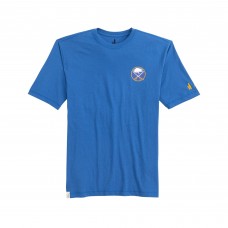 Футболка Buffalo Sabres johnnie-O Royal Heathered Spencer