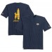 Nashville Predators johnnie-O Navy Heathered Spencer T-Shirt