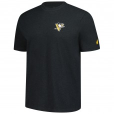 Футболка Pittsburgh Penguins johnnie-O Charcoal Heathered Spencer