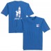 New York Rangers johnnie-O Blue Heathered Spencer T-Shirt New York Rangers johnnie-O Blue Heathered Spencer T-Shirt