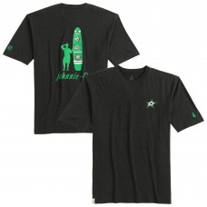 Футболка Dallas Stars johnnie-O Heathered Spencer - Charcoal