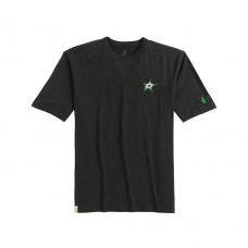 Футболка Dallas Stars johnnie-O Heathered Spencer - Charcoal