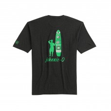 Футболка Dallas Stars johnnie-O Heathered Spencer - Charcoal