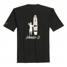 Футболка Philadelphia Flyers johnnie-O Charcoal Heathered Spencer