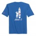 New York Islanders johnnie-O Royal Heathered Spencer T-Shirt