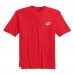 Carolina Hurricanes johnnie-O Red Heathered Spencer T-Shirt