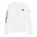 Футболка Tampa Bay Lightning johnnie-O White Adam Long Sleeve