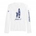 Футболка Tampa Bay Lightning johnnie-O White Adam Long Sleeve