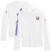 New York Islanders johnnie-O White Adam Long Sleeve T-Shirt