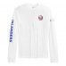 New York Islanders johnnie-O White Adam Long Sleeve T-Shirt