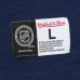 Футболка с длинным рукавом Washington Capitals Mitchell & Ness Legendary Slub Raglan - Navy/Red