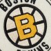 Кофта на молнии Boston Bruins Mitchell & Ness Black Vintage Coaches Cotton Twill