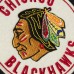 Кофта на молнии Chicago Blackhawks Mitchell & Ness Vintage Coaches Cotton Twill - Black