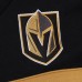 Толстовка Vegas Golden Knights Mitchell & Ness Black Head Coach Slogan
